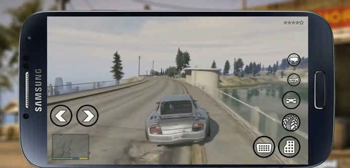 Gta 5 online download android