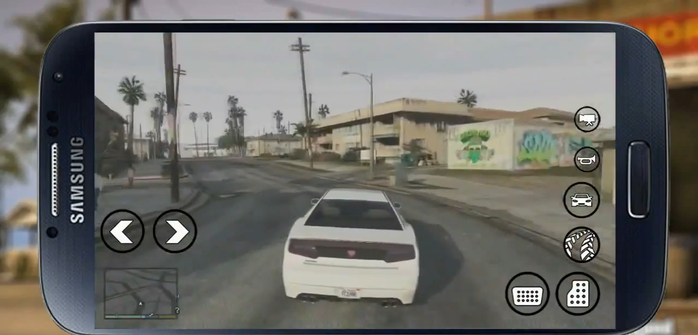 GTA 5 for Android APK and SD Files | GTA 5 for Android Download